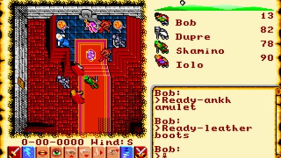Screenshot for Ultima VI: The False Prophet
