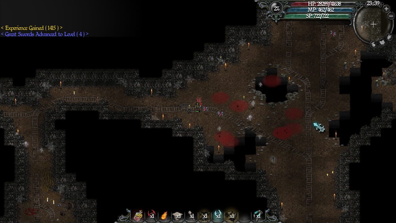 Screenshot for 9th Dawn II