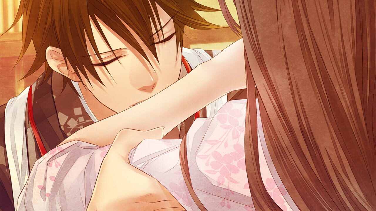 Screenshot for The Amazing Shinsengumi: Heroes in Love