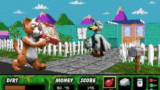 Screenshot for H.U.R.L.