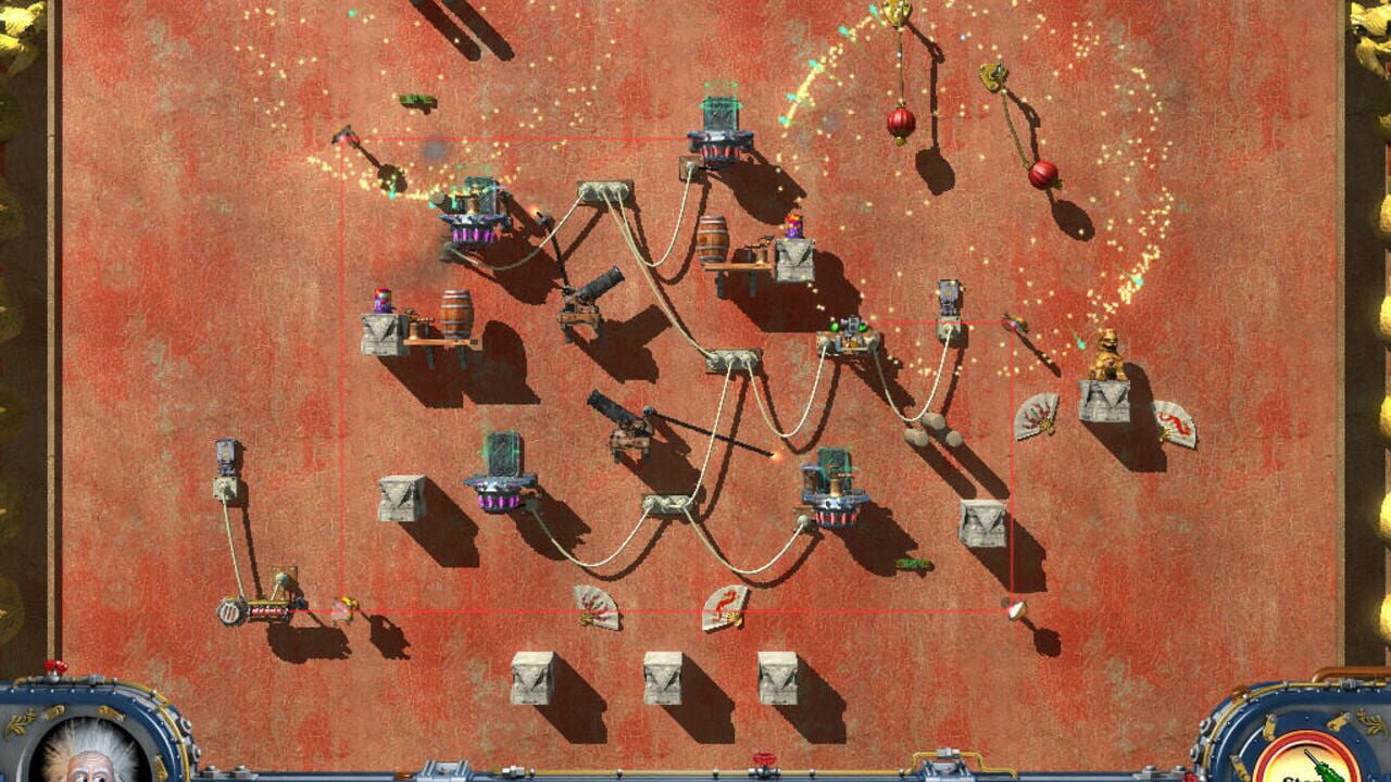 Screenshot for Crazy Machines 2