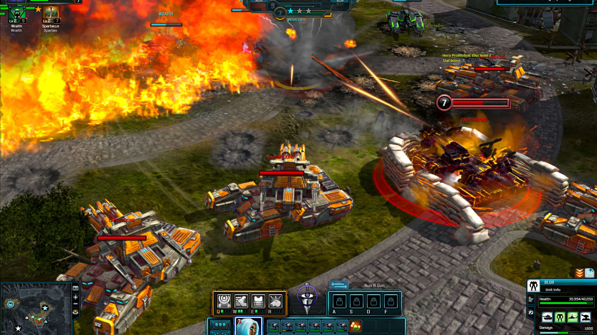 Screenshot for End of Nations