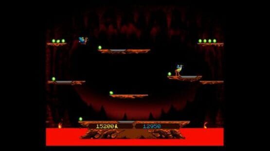 Screenshot for Joust