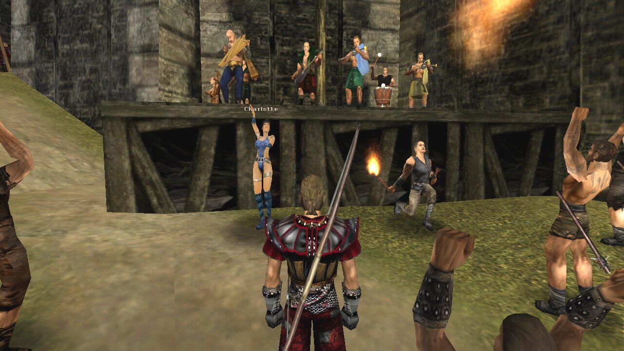 Screenshot for Gothic