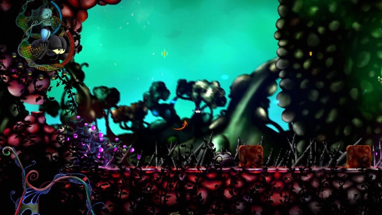 Screenshot for Death and the Fly