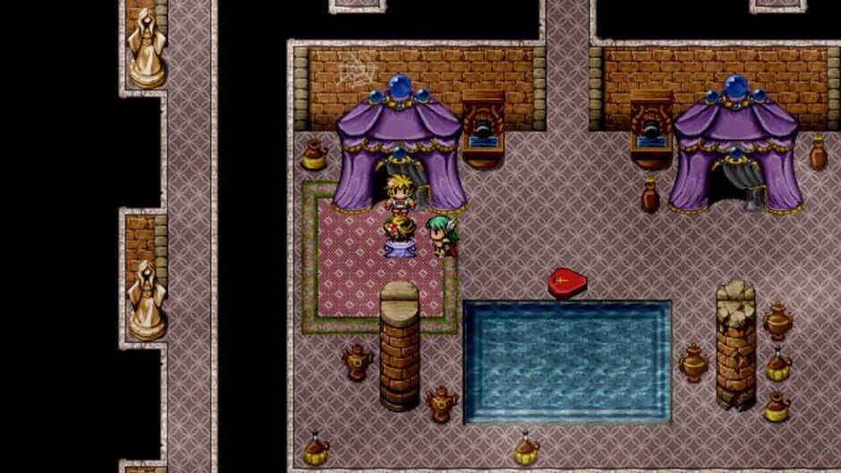 Screenshot for Moonchild
