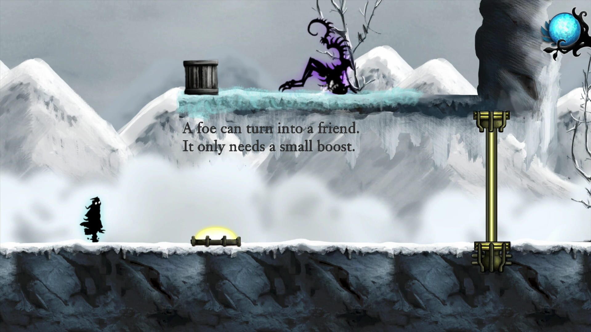 Screenshot for Nihilumbra