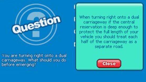 Screenshot for Pass Your Driving Theory Test