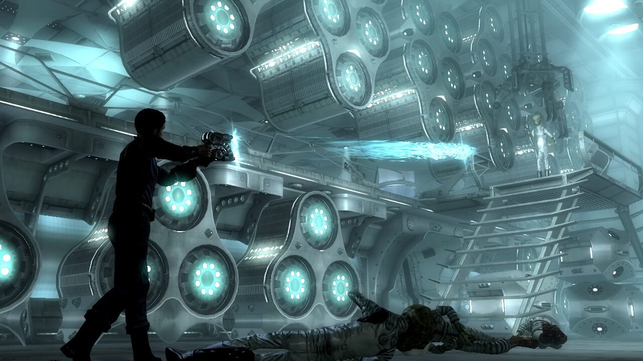 Screenshot for Fallout 3: Mothership Zeta