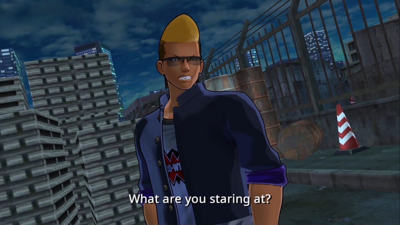 Screenshot for Uppers