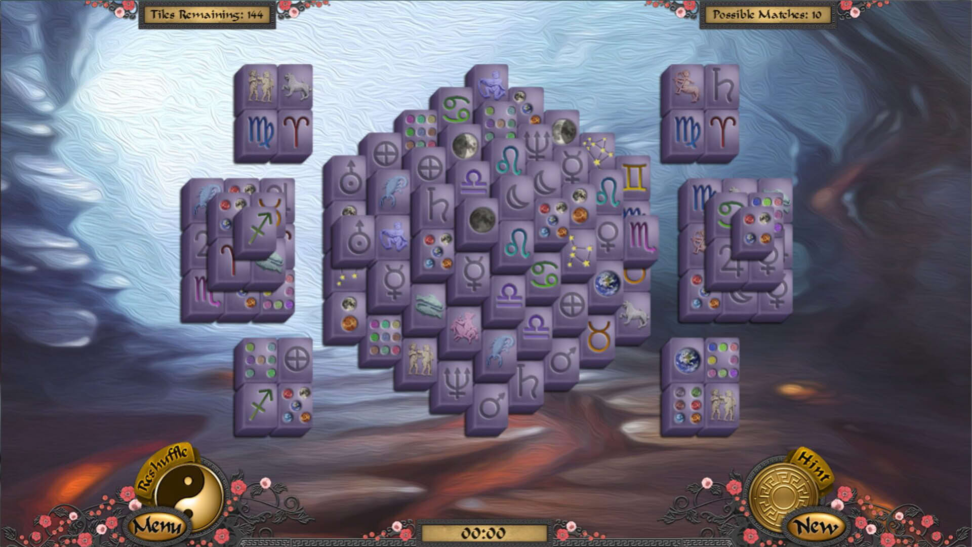 Screenshot for Mahjongg The Ultimate Collection 2