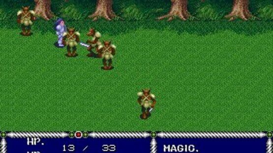 Screenshot for Sword of Vermilion