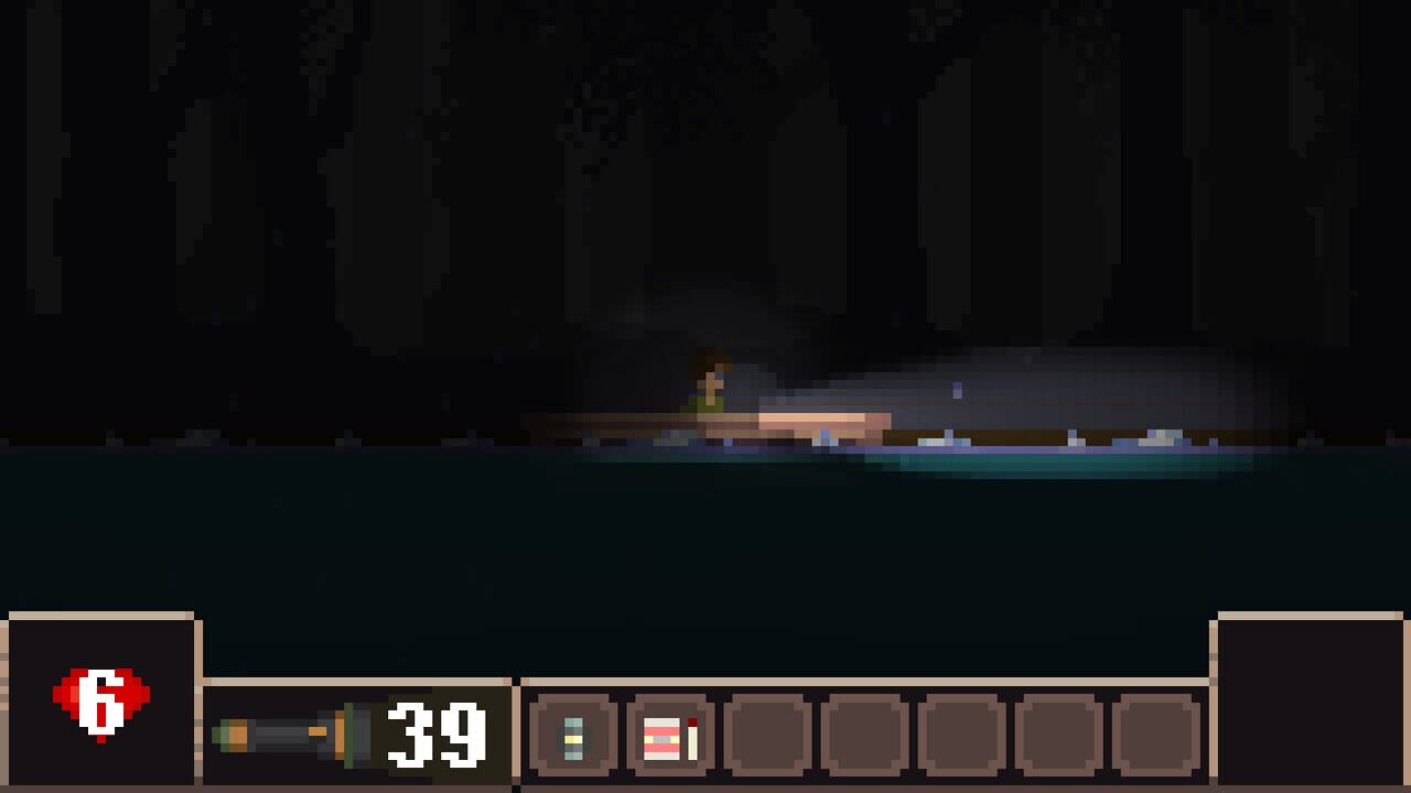 Screenshot for Breathing Fear