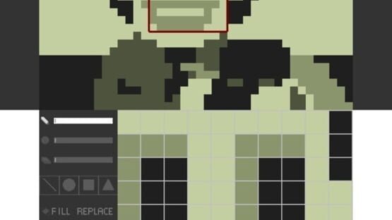Screenshot for Pixel Paint