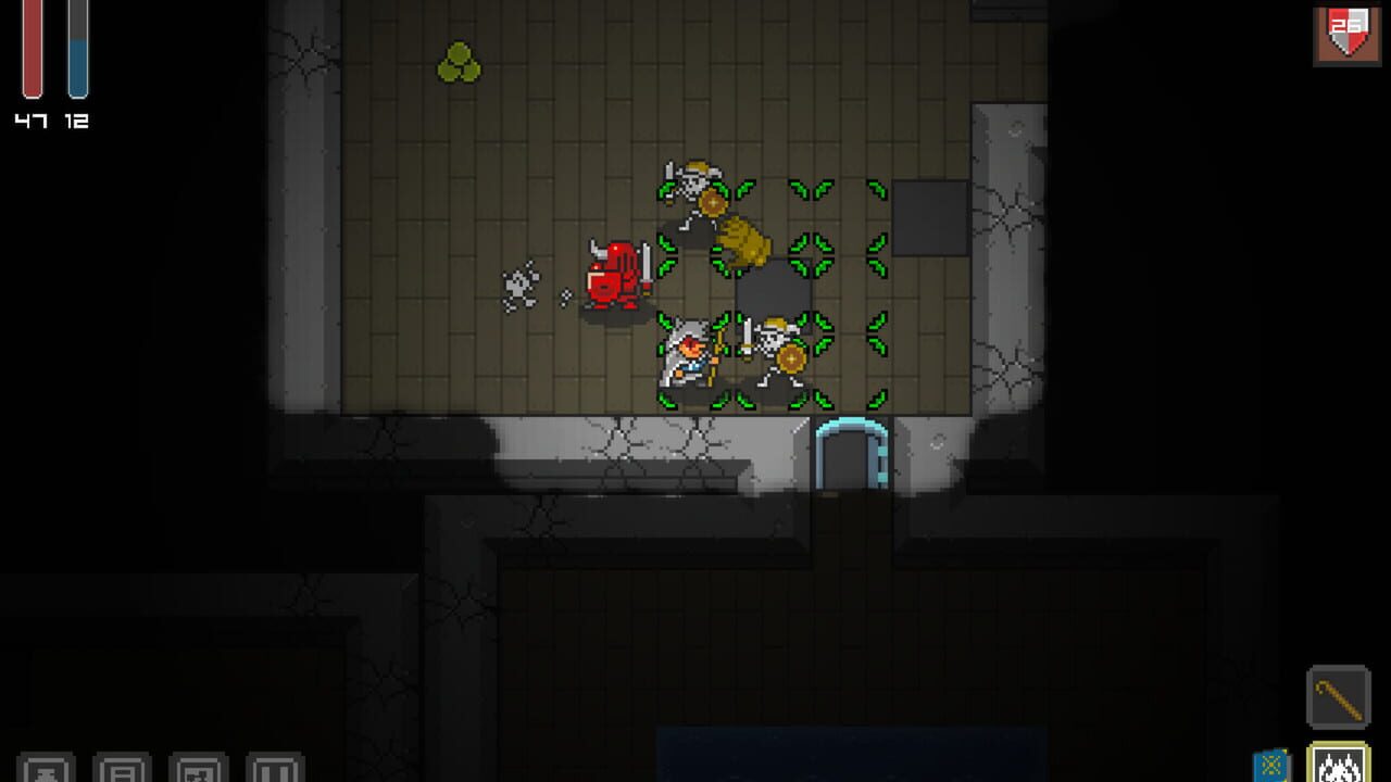 Screenshot for Quest of Dungeons