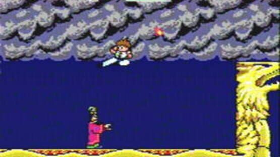 Screenshot for Kung Fu Kid