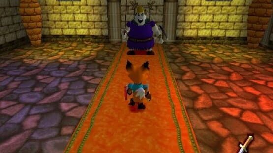 Screenshot for Kingsley's Adventure