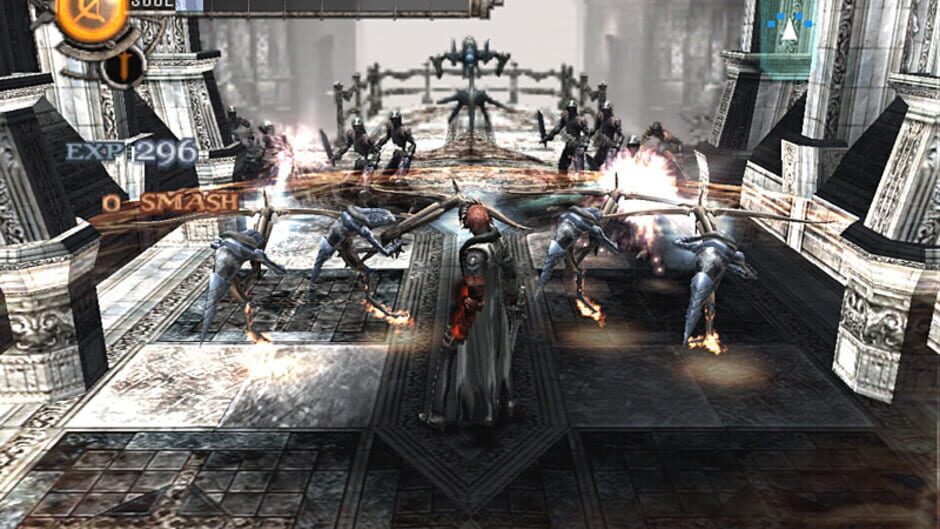 Screenshot for Chaos Legion