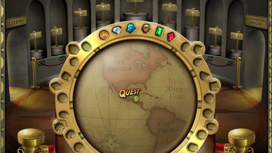 Screenshot for Jewel Quest