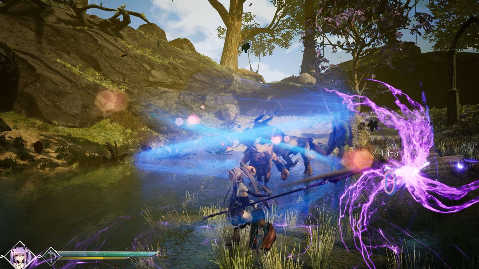 Screenshot for Mysteria ~Occult Shadows~