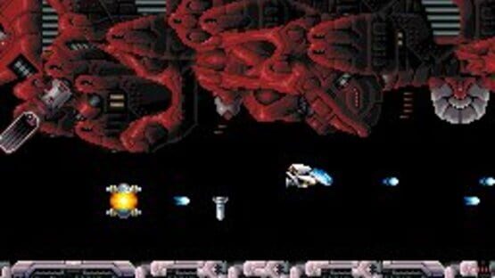 Screenshot for Super R-Type
