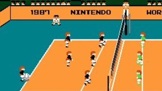 Screenshot for Volleyball