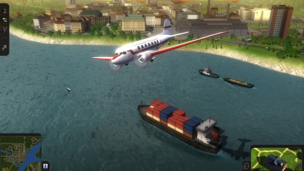 Screenshot for Cities in Motion