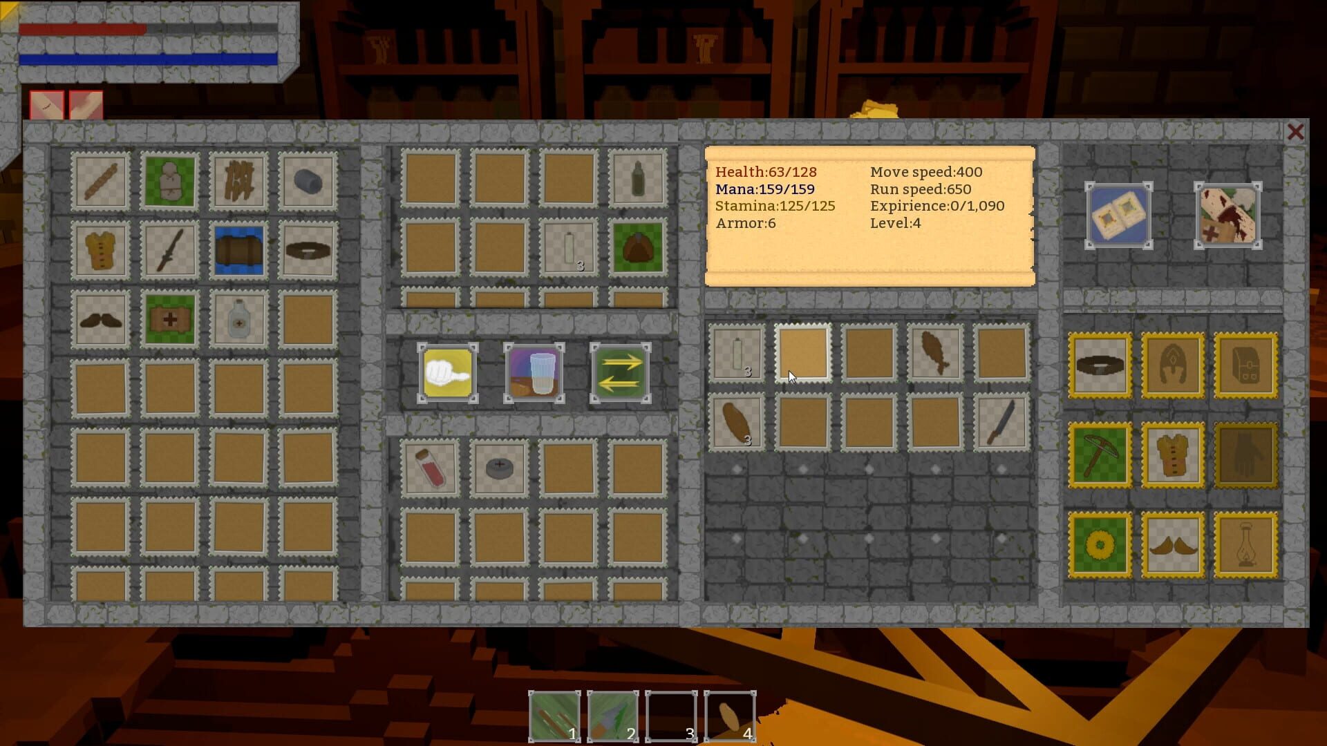Screenshot for rooMaze