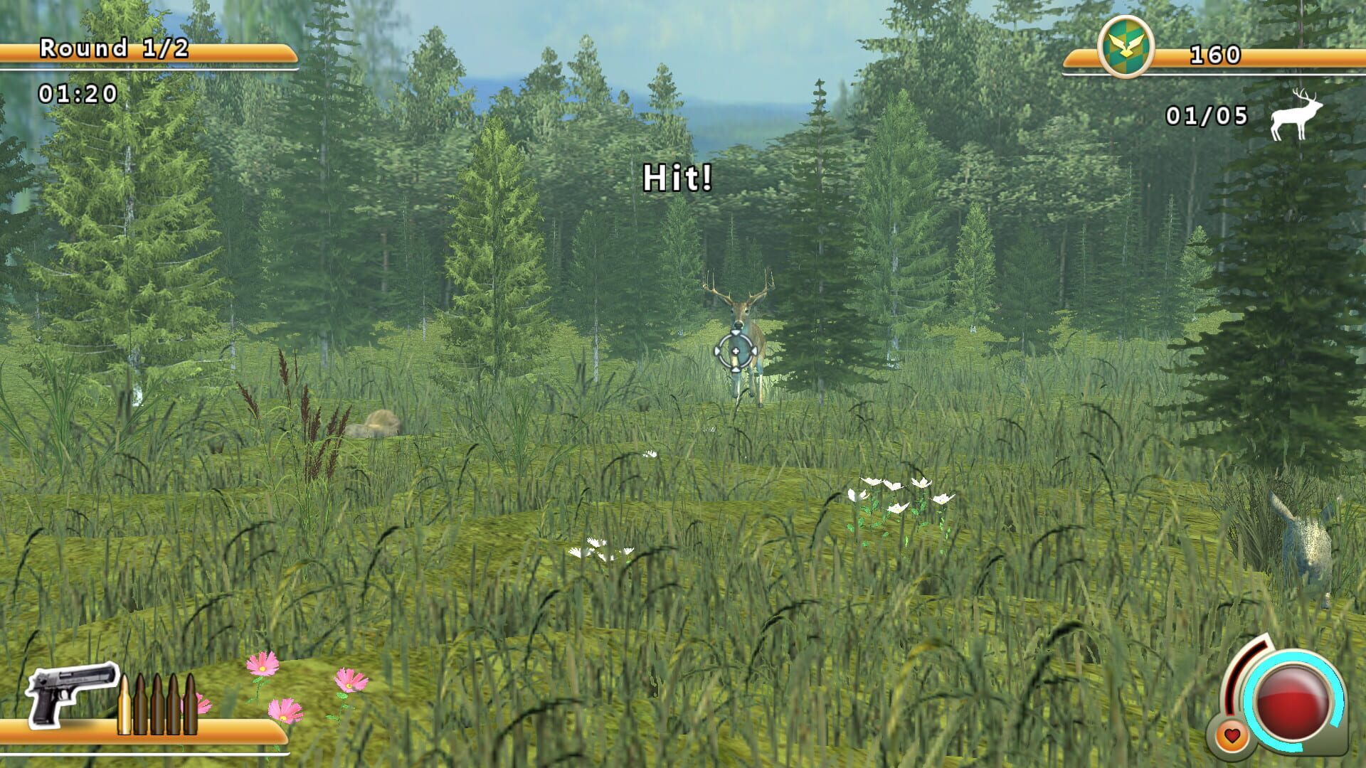 Screenshot for Deer Hunt Legends