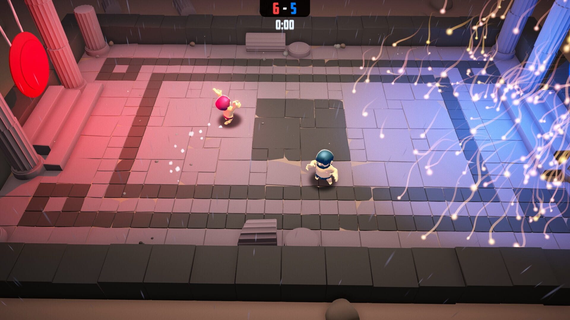 Screenshot for Ball Grabbers