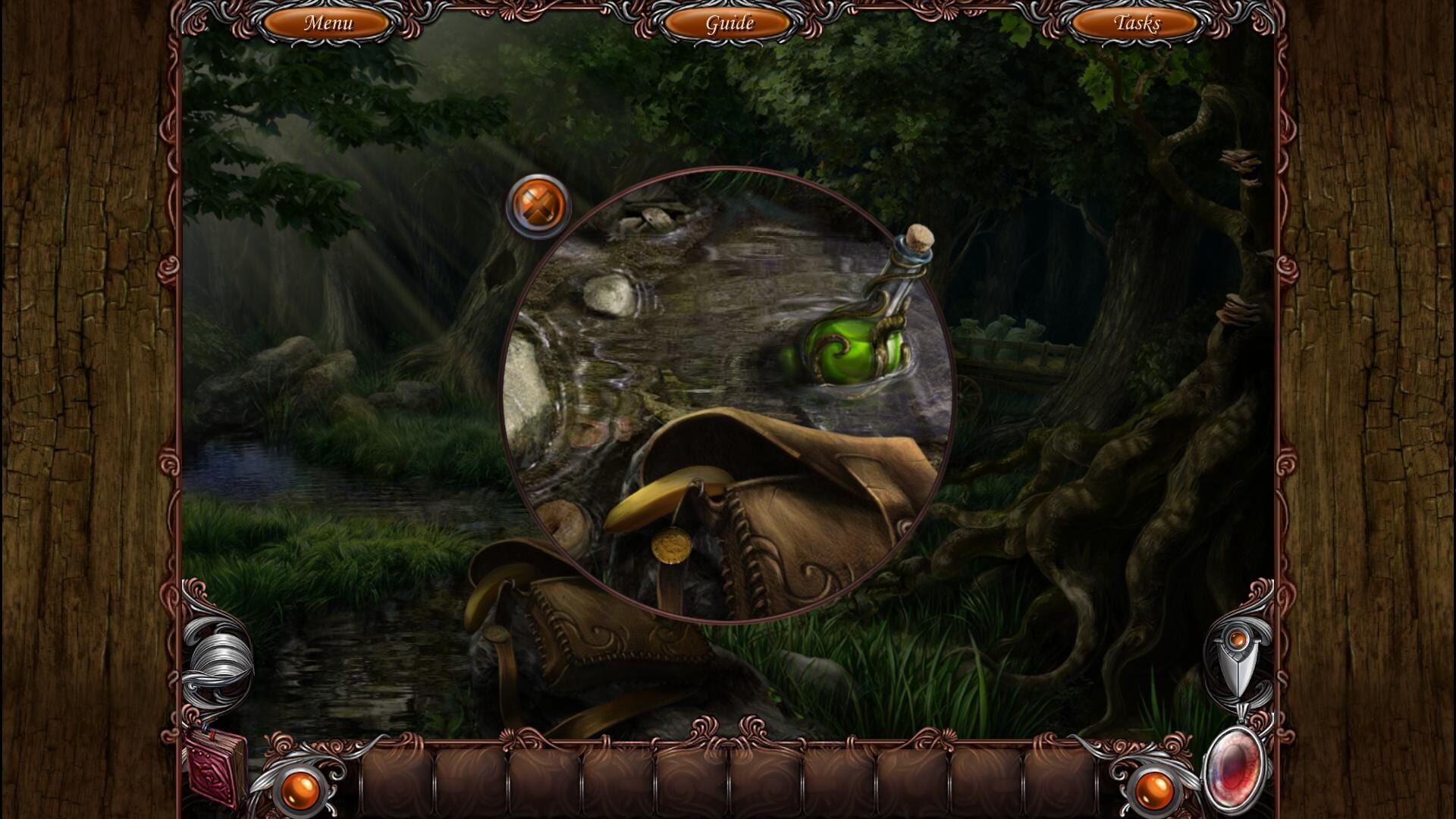 Screenshot for Sonya: The Great Adventure