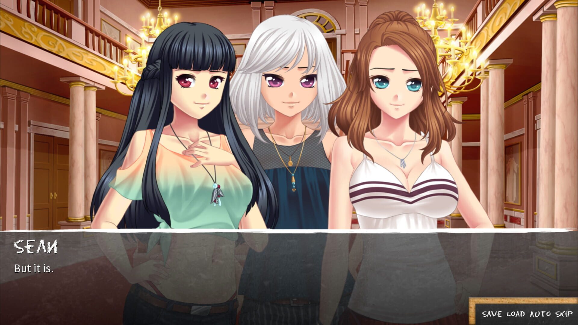 Screenshot for Club Life