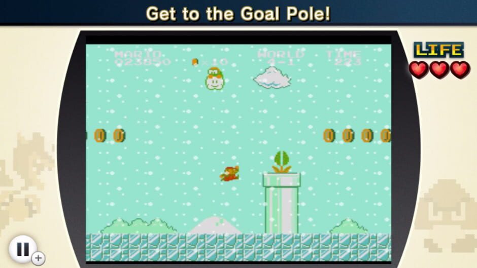 Screenshot for NES Remix
