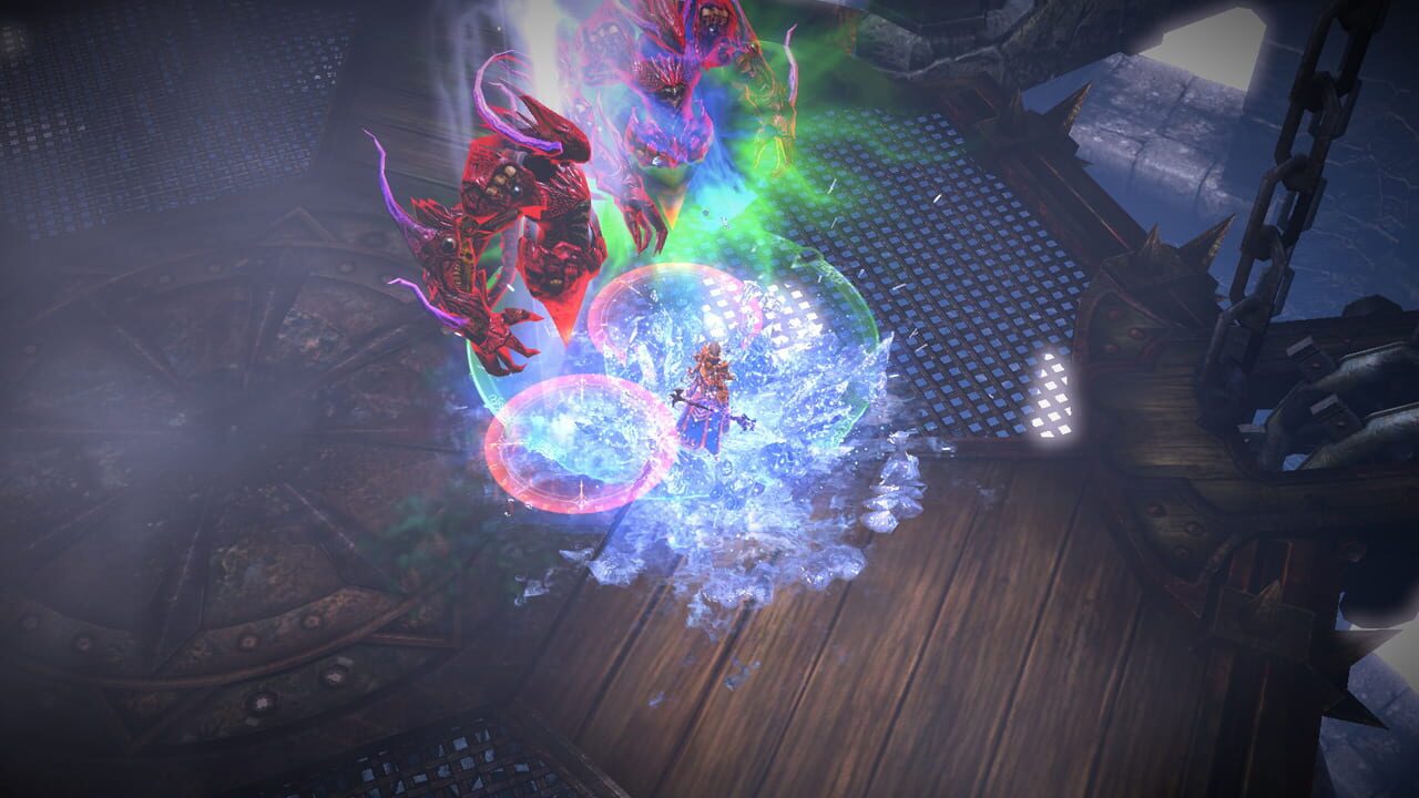 Screenshot for MU Legend