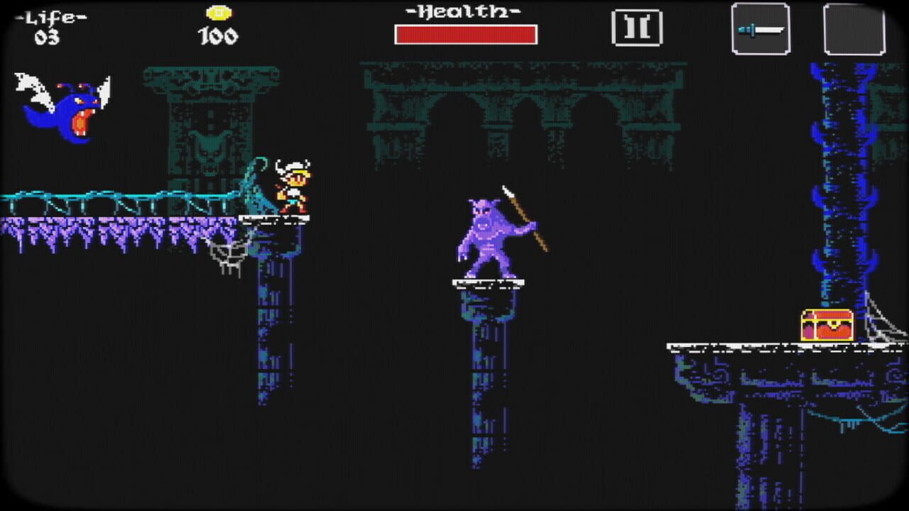 Screenshot for Ghoulboy