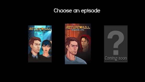 Screenshot for Return Null: Episode 2