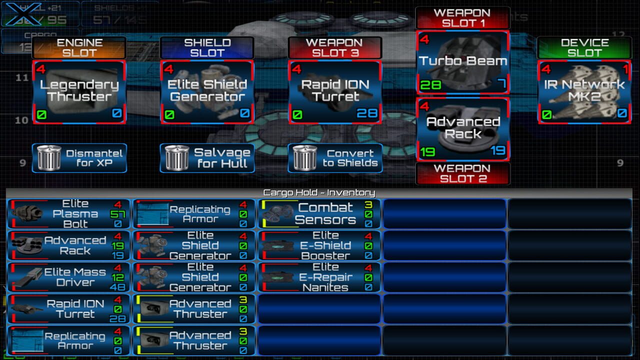 Screenshot for Star Chronicles: Delta Quadrant