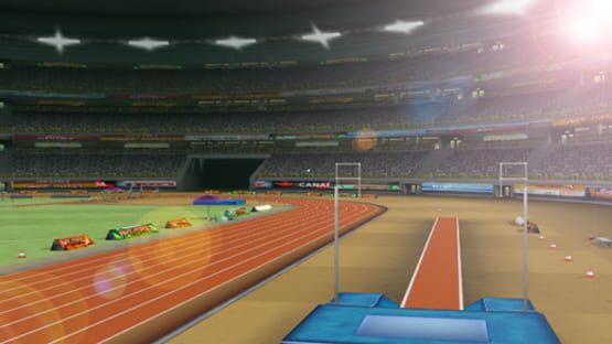 Screenshot for Triple Throwing Sports