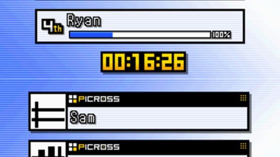 Screenshot for Picross DS