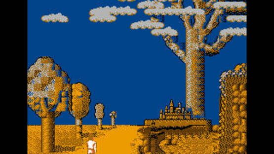 Screenshot for Faxanadu