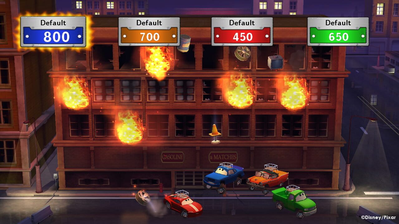 Screenshot for Cars Toon
