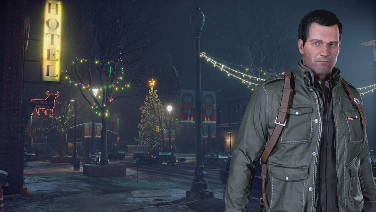 Screenshot for Dead Rising 4