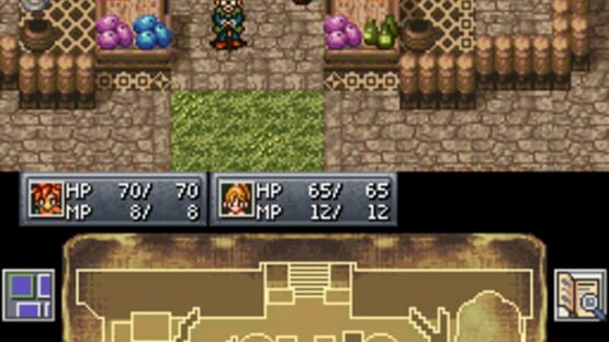 Screenshot for Chrono Trigger