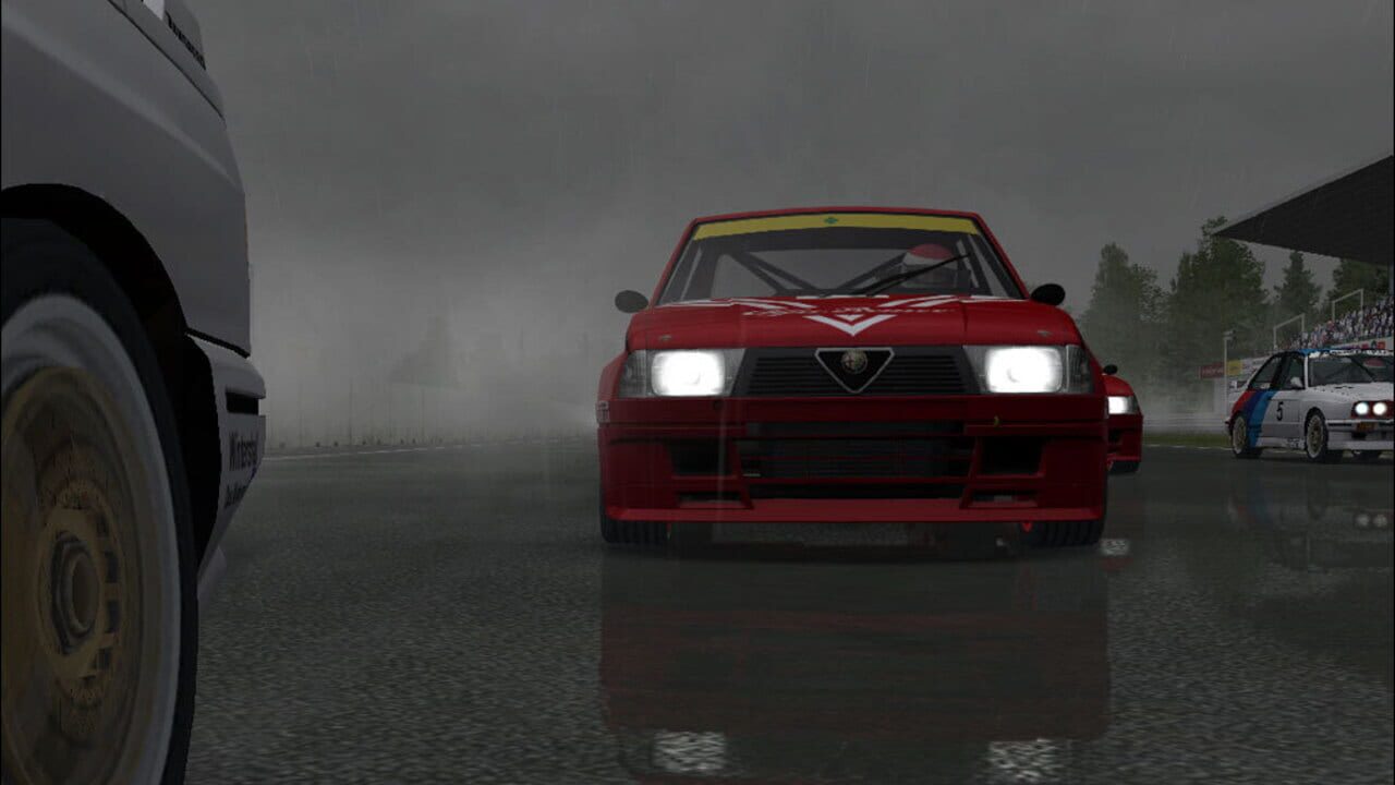 Screenshot for Race: The WTCC Game
