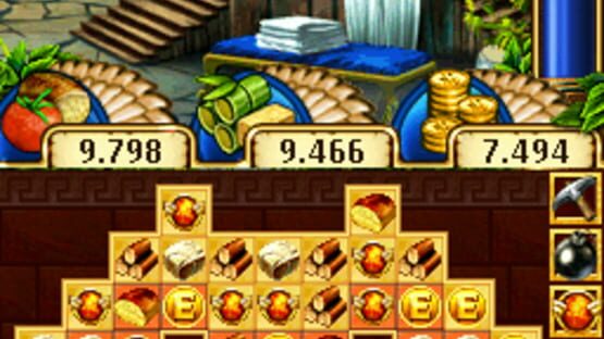 Screenshot for Jewel Master: Cradle of Egypt 2