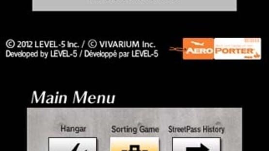 Screenshot for Aero Porter