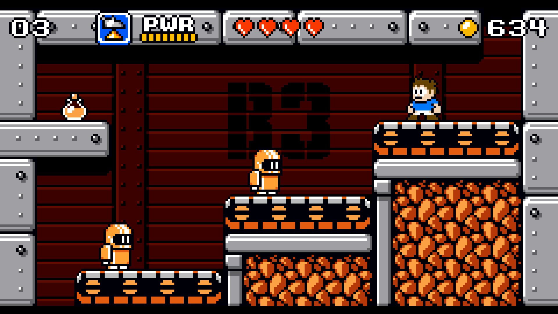 Screenshot for Venture Kid