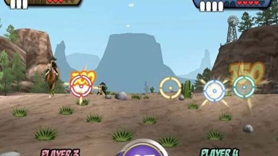 Screenshot for Big Town Shootout