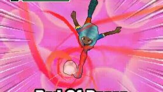 Screenshot for Inazuma Eleven 2: Firestorm