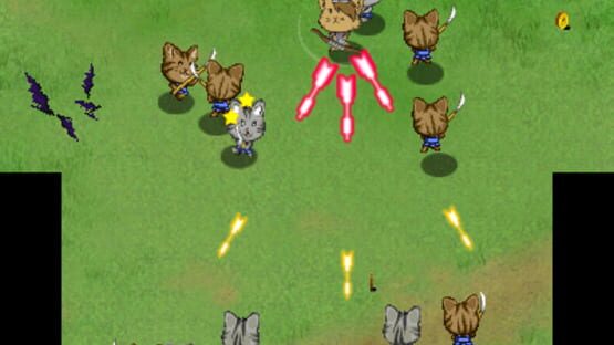 Screenshot for Smash Cat Heroes